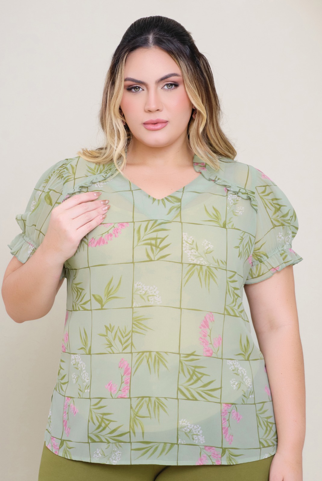 Blusa Elis