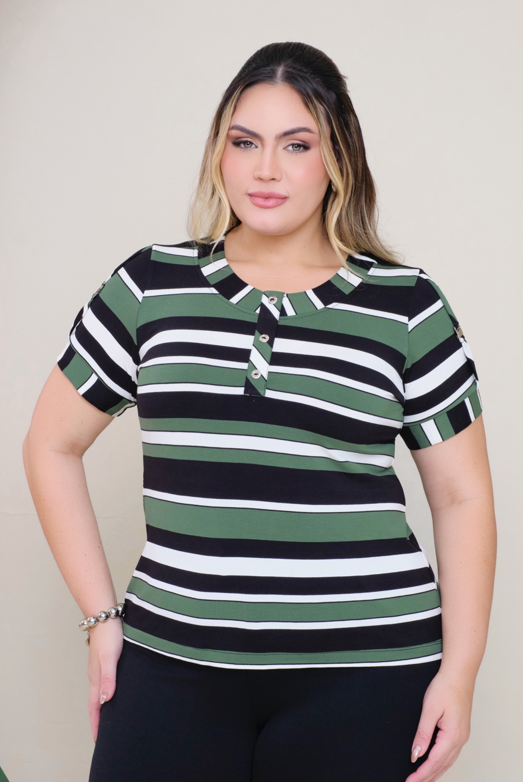 Blusa Elizeth