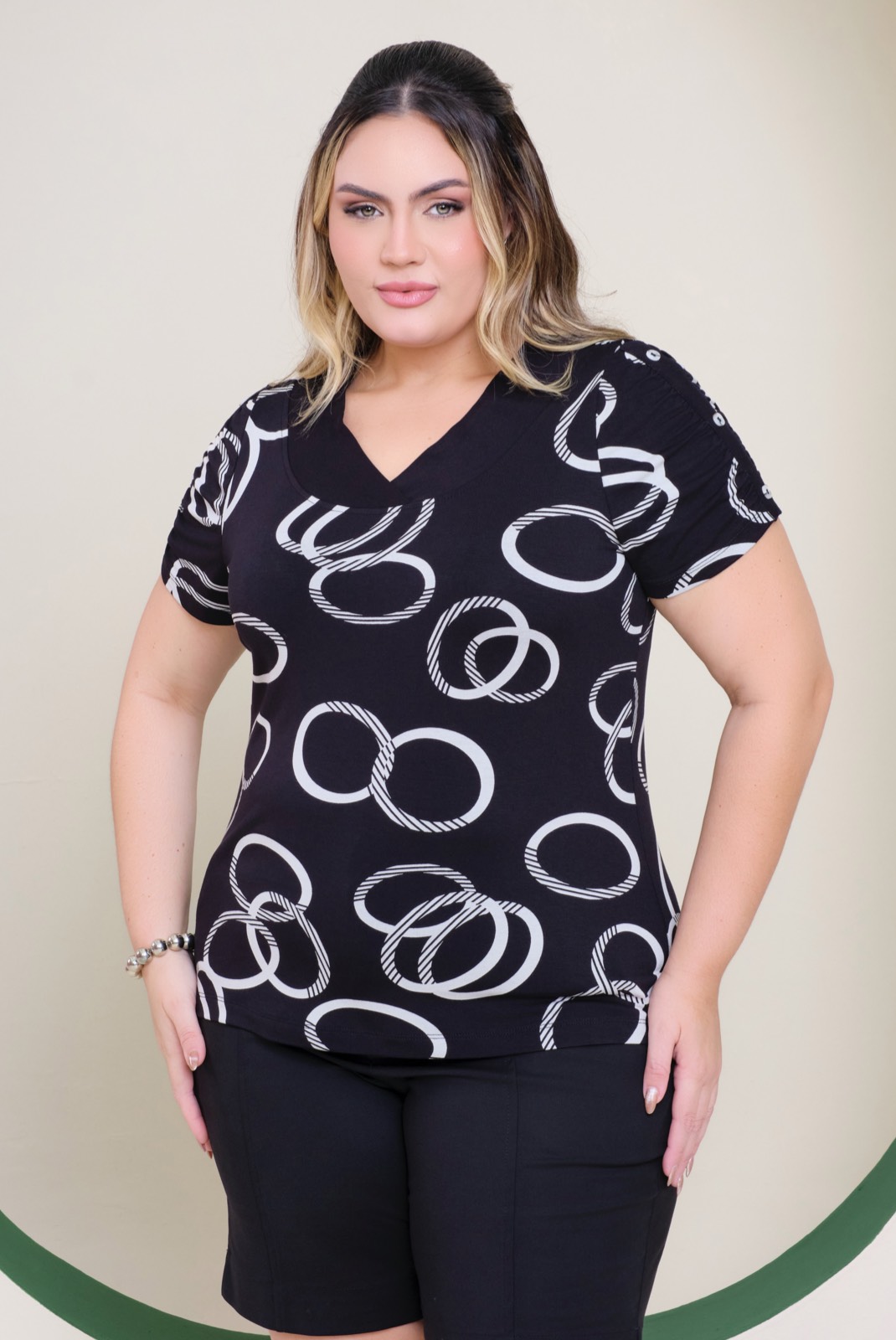 Blusa Gal