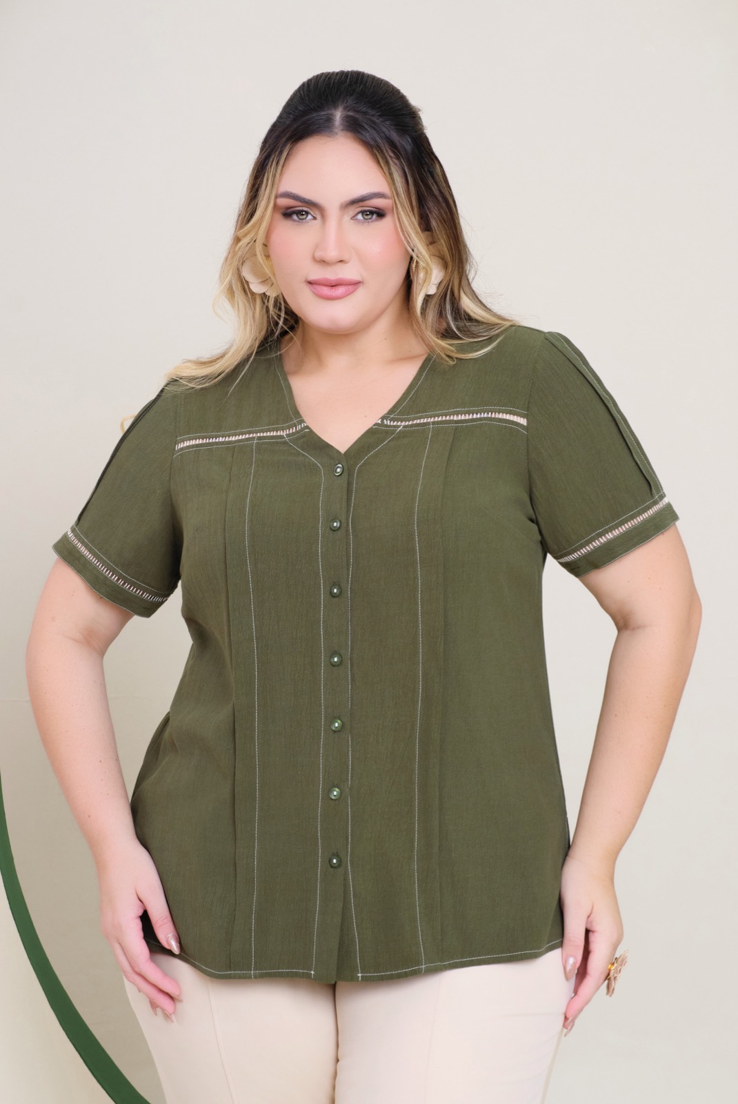 Camisa Touquinho