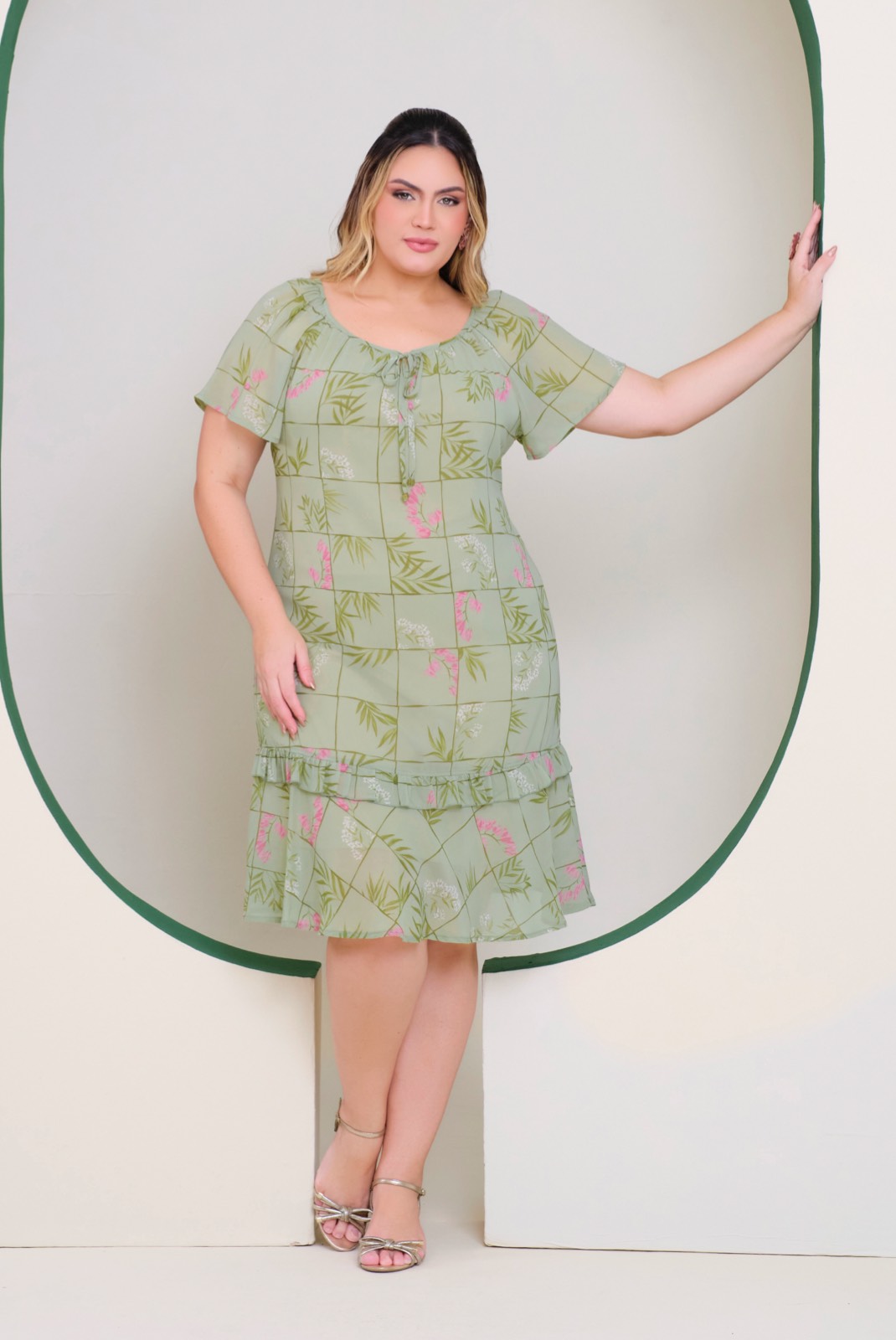 Vestido Elis