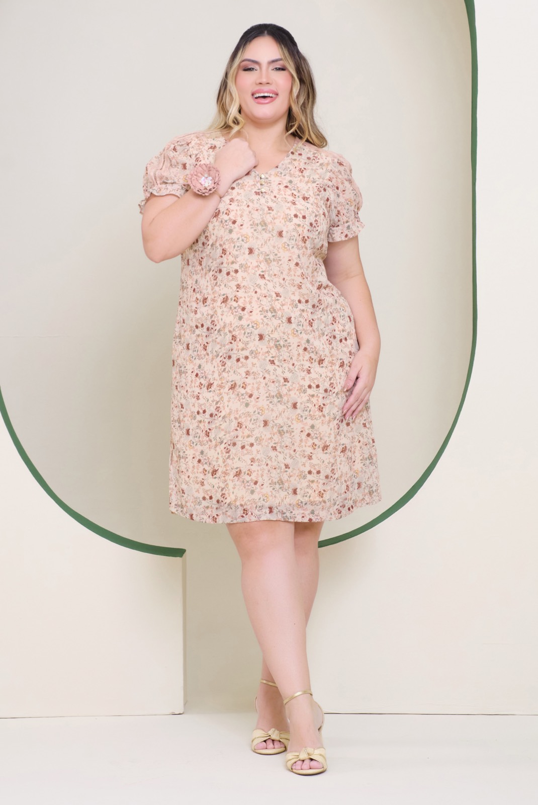 Vestido Maysa