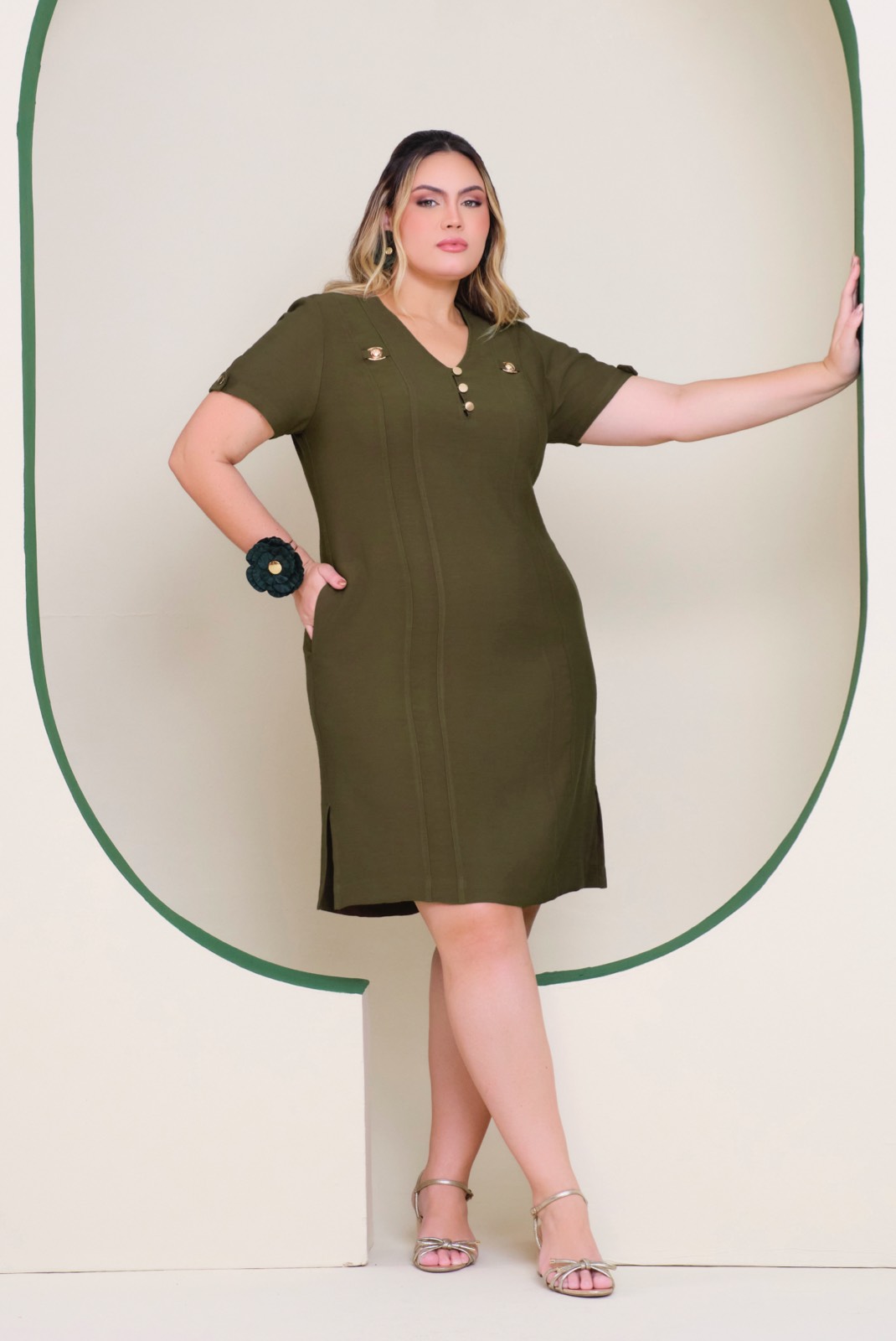 Vestido Miúcha